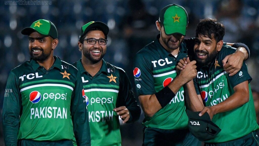Pakistan Secures 142-Run Victory Against Afghanistan in ODI ...