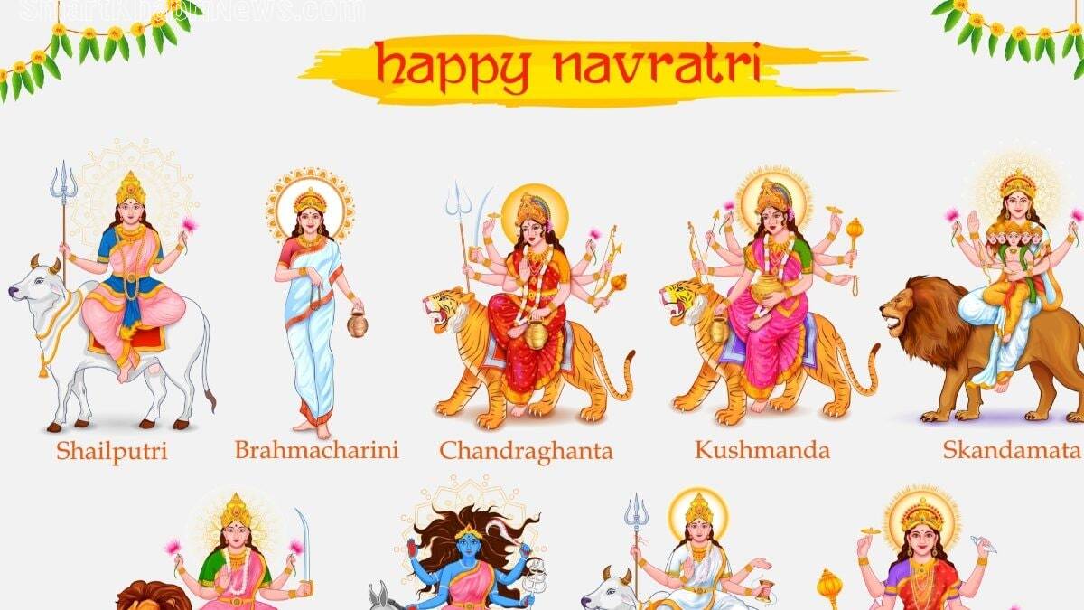 Shardiya Navratri 2023 Dates Rituals And Significance Smartkhabrinews 3641
