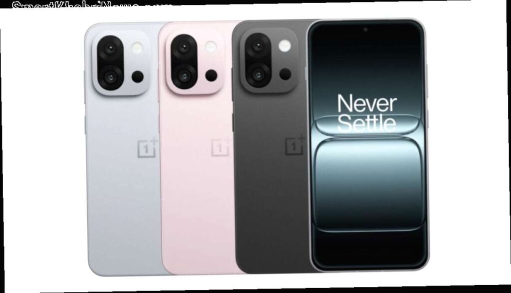 Compact Flagship Android OnePlus 13T Debuts in China: Compact Flagship With Snapdragon Power and ...