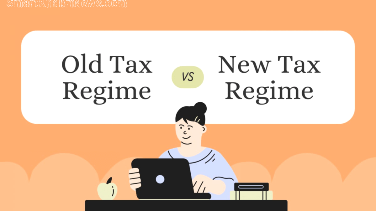 Old vs New Tax Regime: What Salaried Individuals Need to Know for FY ...