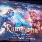 Ramayana Movie Lights Up Times Square: Ranbir Kapoor and Yash Star in Global Mythological Epic