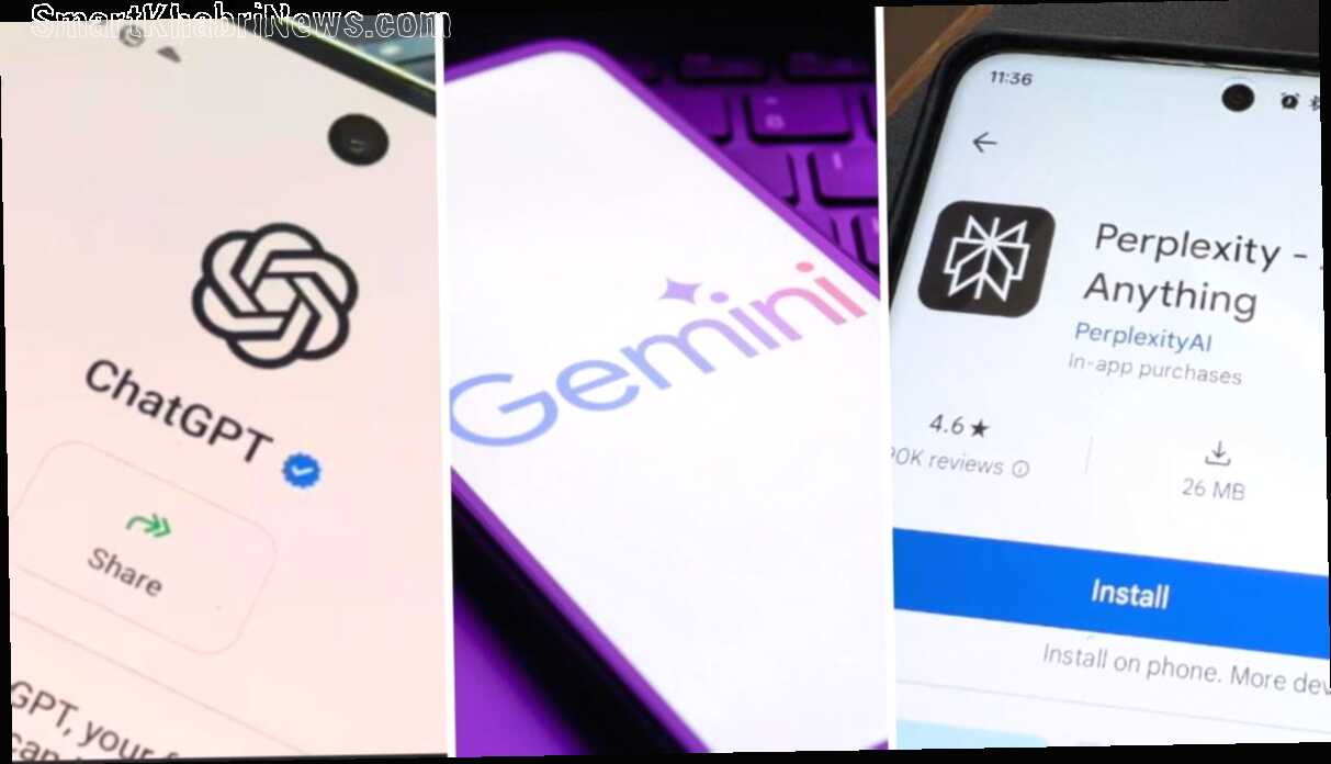 ChatGPT Go vs Gemini AI Pro vs Perplexity Pro: Free AI Plans for Jio ...